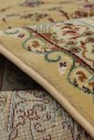 Килим Iranian Star 2657 beige овал